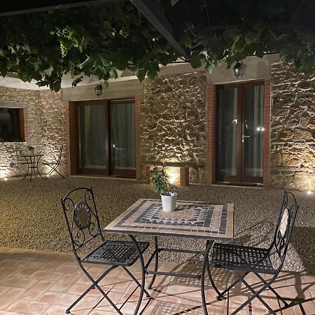 Podere Belsogno-Camera Lavanda モンタルチーノ エクステリア 写真